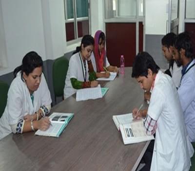 Mithila Minority Dental College and Hospital Darbhanga Library photo 1